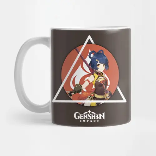 Caneca Genshin Impact - Xiangling