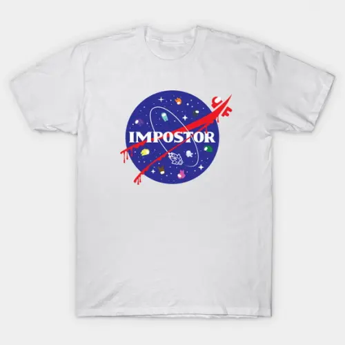Camiseta Emergency Meeting! Among Us