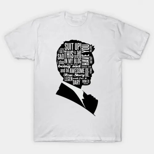 Camiseta Barney Stinson Quotes How I Met your Mother