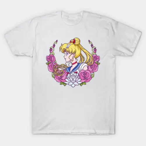 Camiseta Pretty Guardian Sailor Moon