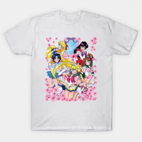 Camiseta Sailor Moon Super Inner Sensh