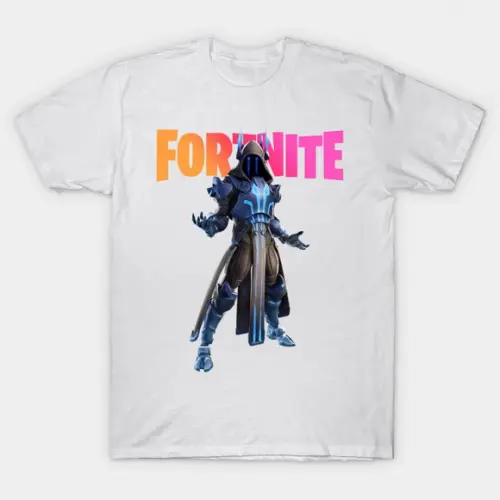 Camiseta F.O.R.T.N.I.T.E Raven