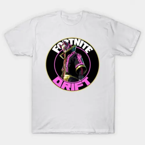 Camiseta F.O.R.T.N.I.T.E Drift
