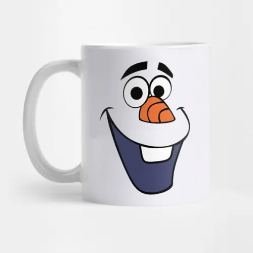 Caneca Olaf