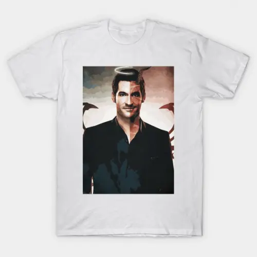 Camiseta Lucifer