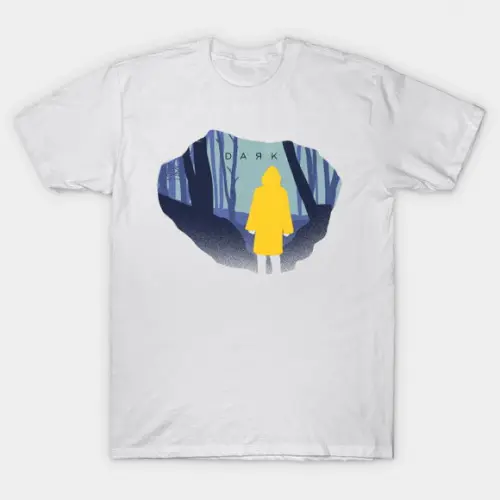 Camiseta Dark Cave