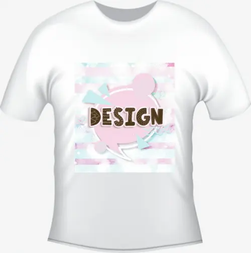 Camiseta Curso Design
