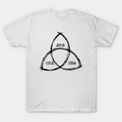 Camiseta Dark time loop