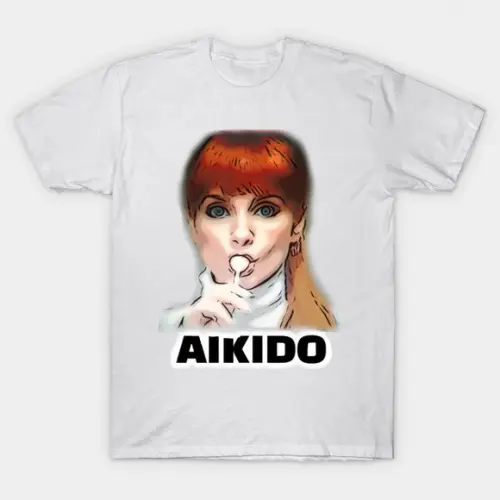 Camiseta Sierra Money Heist Aikido La Casa De Papel