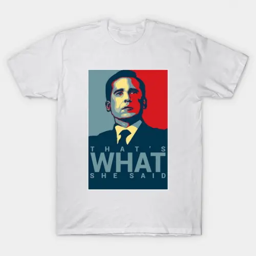 Camiseta T.w.s.s. Michael Scott The Office