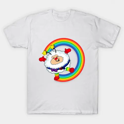 Camiseta Live Spritely Rainbow Brite