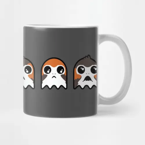 Caneca Star Wars Chewie