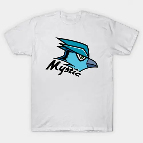 Camiseta Team Mystic Pokemon