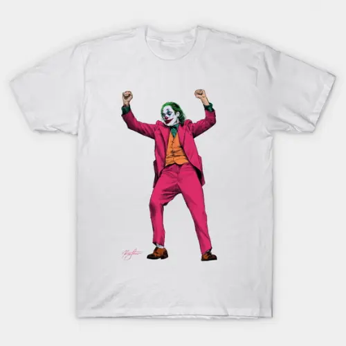 Camiseta Joker Coringa