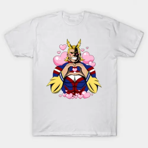 Camiseta An All Mighty Love