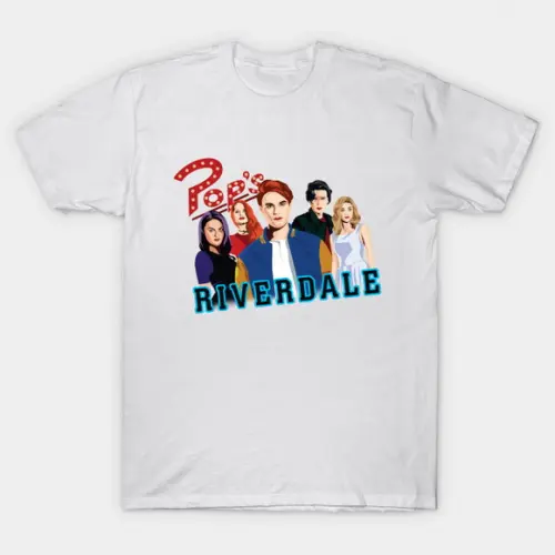 Camiseta Riverdale