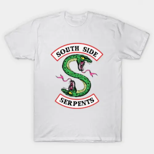Camiseta Riverdale - Serpentes Do Sul South Side Serpents