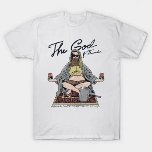 Camiseta Camiseta Fat Thor - Brothor - Avenger Ultimato