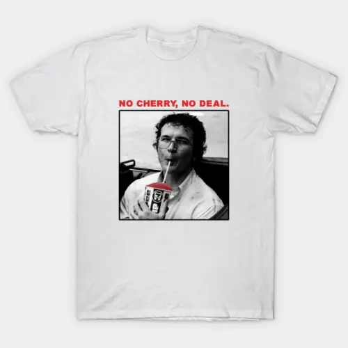 Camiseta no Cherry, no Deal Alexei Stranger Things