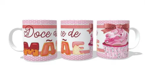 Caneca Doce de Mãe