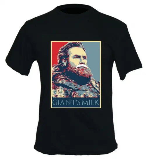 Camiseta Tormund Giantsbane - Game Of Thrones