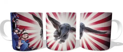Caneca Dumbo Movie