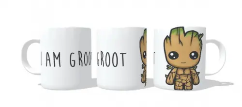 Caneca Groot