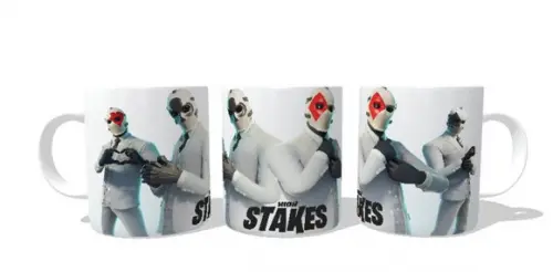 Caneca Wild Card Stake Fo.r.t.n.i.t.e