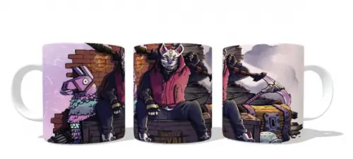 Caneca Drift Fo.r.t.n.i.t.e