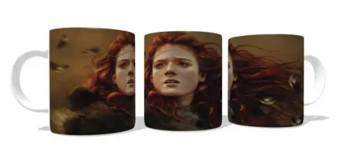 Caneca Game Of Thrones Igritte