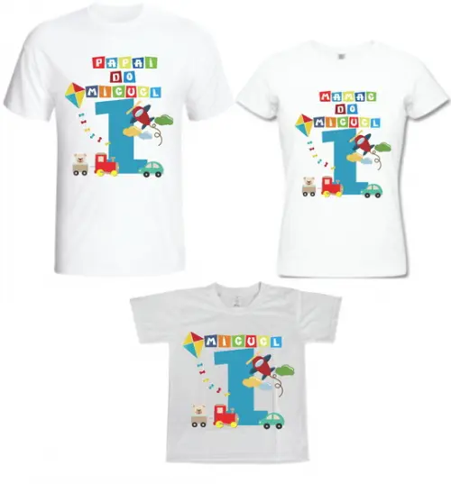 Camiseta Kit Baby Ursinho Kit /03 - Personalizada