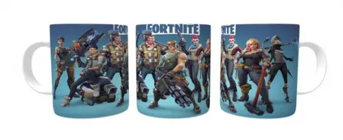 Caneca F.O.R.T.N.I.T.E Game