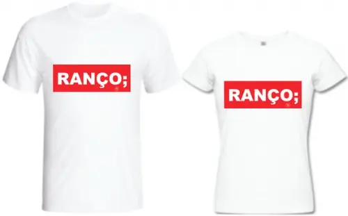 Camiseta Ranço