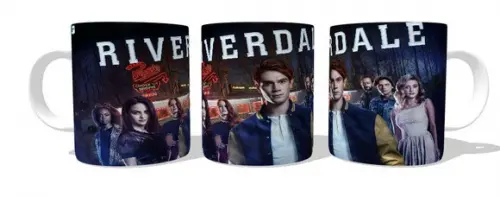 Caneca Seriado Riverdale