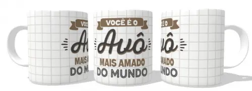 Caneca Avô - Vovô