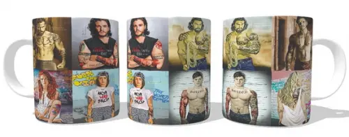Caneca Got Fanarts