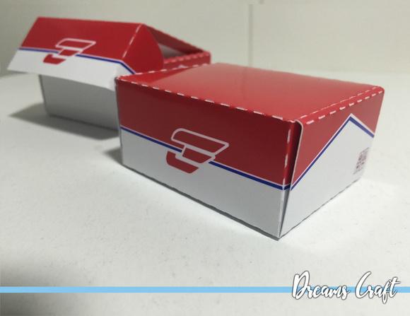 Caixa de Entrega Jett P Super Wings