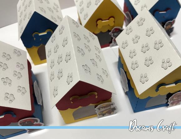 Casinha Patrulha Canina