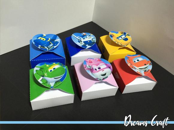 Caixa Super Wings