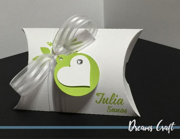 Caixa de Goloseimas - Linha Premium