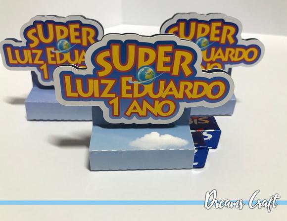 Porta Bis SUPER WINGS