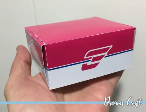 Caixa de Entrega Jett G Super Wings