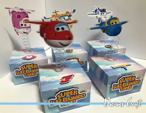 Caixa Super Wings