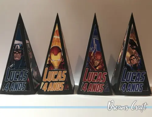 Cone Vingadores