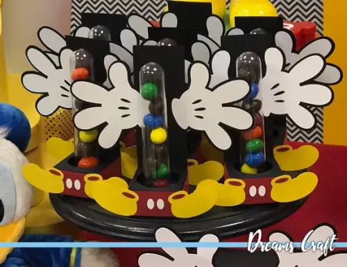Tubete Mickey