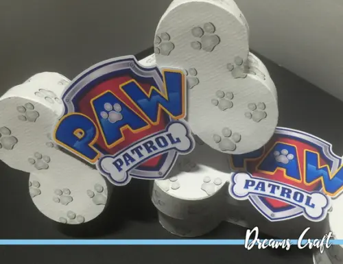 Caixa Osso Patrulha Canina