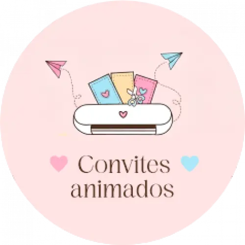 Convites Animados