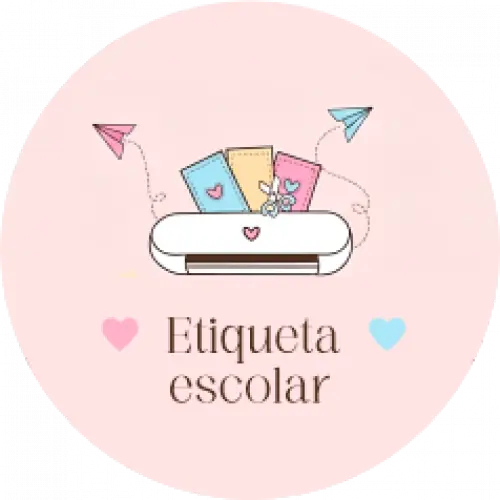 Etiquetas Escolares