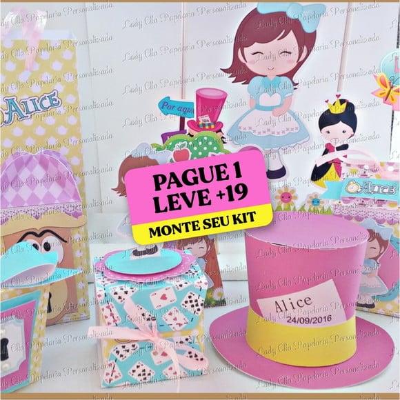 Arquivo de Corte Alice no País das Maravilhas 1