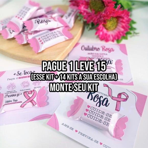 Arquivo de Corte Balinha Outubro Rosa 2 Studio/pdf/png
